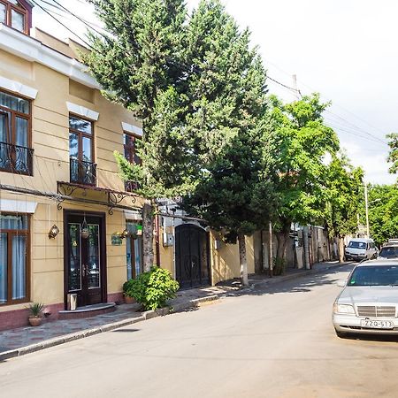 Sophie'S Garden Hotel Tbilisi Exterior photo