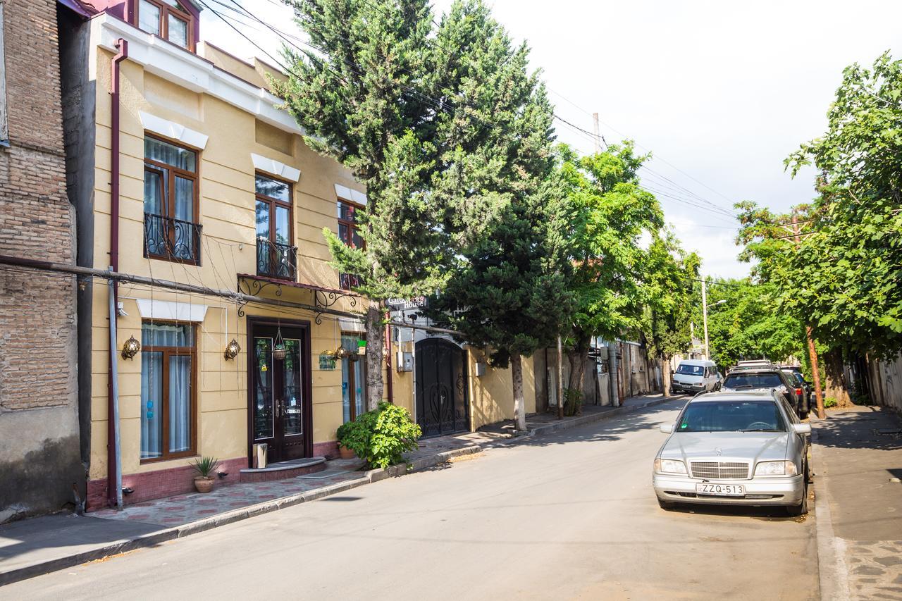 Sophie'S Garden Hotel Tbilisi Exterior photo